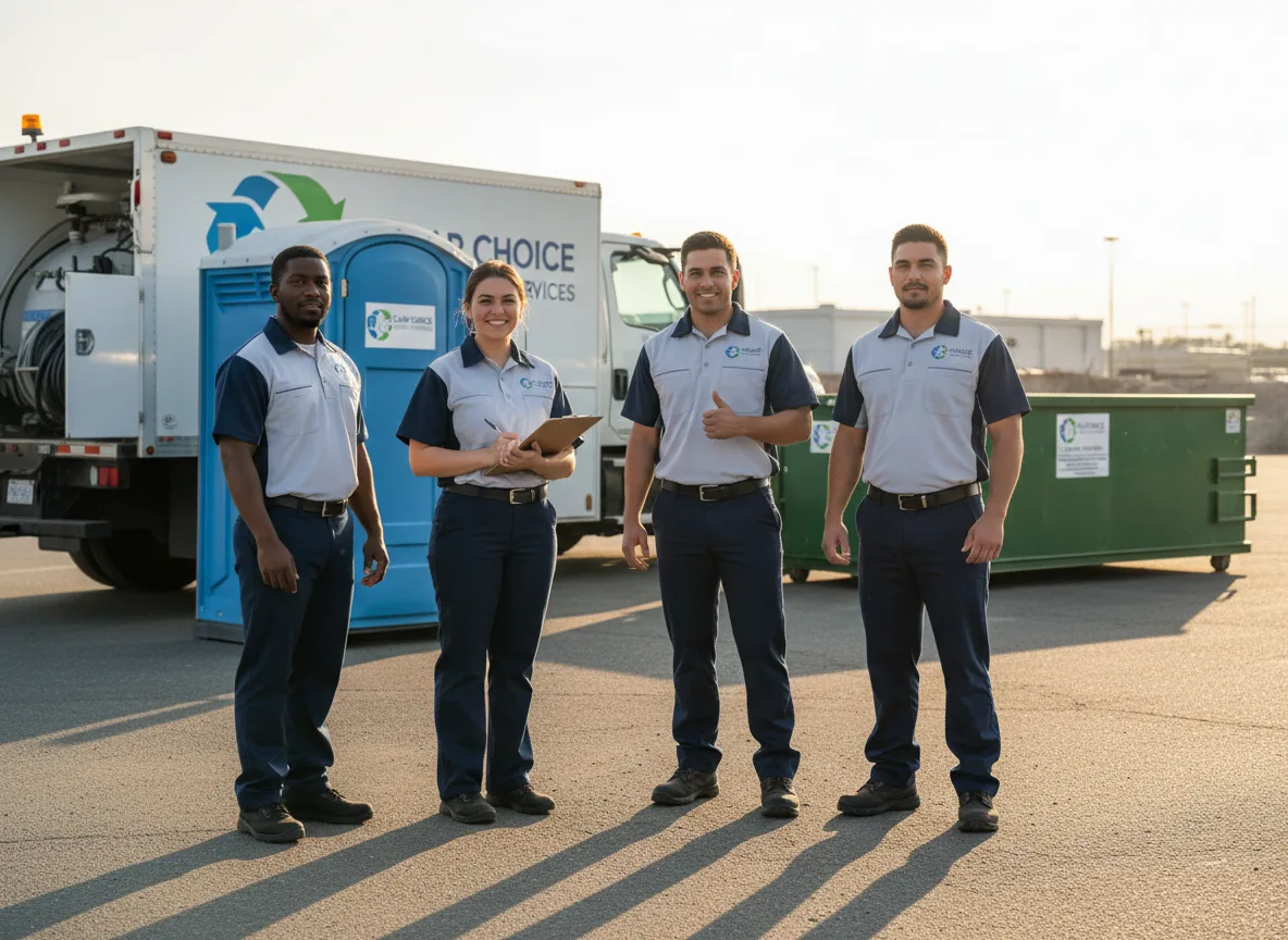 Porta Potty Rental company in Paint Rock, TX